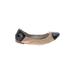 MICHAEL Michael Kors Flats: Tan Color Block Shoes - Women's Size 6