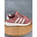 Adidas Shoes | Adidas Originals Womens Size 6.5 Shoes Pink Athletic Running Sneakers By9301 | Color: Pink/White | Size: 6.5