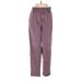 Universal Thread Casual Pants - High Rise: Purple Bottoms - Women's Size 4