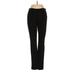 Rebecca Taylor Dress Pants - High Rise Boot Cut Boot Cut: Black Bottoms - Women's Size 4