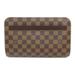 Louis Vuitton Bags | Louis Vuitton Saint Louis Business Bag Brown Ebene Damier Pvc Coated Canvas N... | Color: Brown | Size: Os