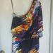 Jessica Simpson Dresses | Nwt Jessica Simpson Sz 2x One Shoulder Dress Color | Color: Black | Size: 2x