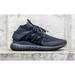 Adidas Shoes | Adidas Tubular Nova Primeknit Triple Black Mens Sneakers Shoes 8.5 Us | Color: Black | Size: 8.5
