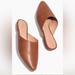 Madewell Shoes | Madewell Remi Mule, Size 8 | Color: Brown/Tan | Size: 8