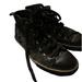 Coach Shoes | Coach Franca Black Signature C - Size 8.5 In Women’s | Color: Black | Size: 8.5