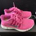 Nike Shoes | Nike Free 5.0 Sneaker Women’s Size 5, Pink | Color: Pink | Size: 5