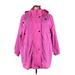 Woman Within Jacket: Pink Jackets & Outerwear - Women's Size 30