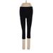 Under Armour Leggings: Black Bottoms - Women's Size Small