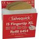 Salvequick Non-Sterile Fingertips Plaster (Pack of 6) CD36