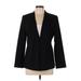 Zara Basic Blazer Jacket: Black Jackets & Outerwear - Women's Size Large