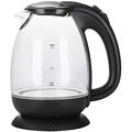 Kettles,Household Glass Kettle, Color Changing Tea Kettle, Automatic Power-Off Kettle hopeful