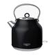 Electric Kettles Vintage Electric Kettle Cordless Quick Boil Hot Water Boiler Stainless Steel Leak Proof Auto Shut Off Kettle Boiler 1.7l ease of use