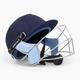 HERITAGE Cricket Helmet with Full Face Grill Fitted Ear guards for Cricket Protection Extra Small Blue (M)