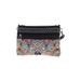 Sakroots Crossbody Bag: Black Paisley Bags