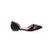 Simply Vera Vera Wang Flats: Black Shoes - Women's Size 6 1/2