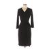 Philosophy Republic Clothing Casual Dress: Black Dresses - Women's Size Medium