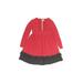 Matilda Jane Dress - Fit & Flare: Red Print Skirts & Dresses - Kids Girl's Size 4