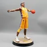 Nba No.24 Kobe 34cm figura Kobe Bean Bryant ox Action Figurine Kobe Roar Los Angeles Lakers modello