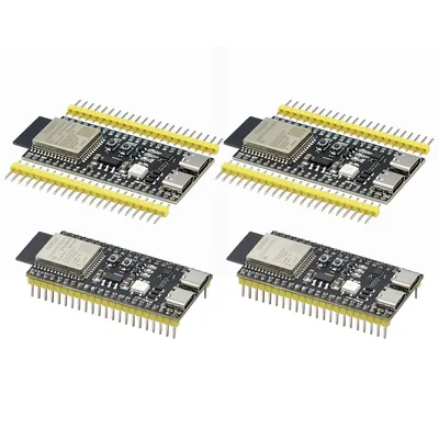 ESP32 S3 Entwicklungsboards mit Erweiterungsadapter-Kit 2,4G Wifi BT Modul ESP32-S3WROOM1 N8R2 N16R8 Image