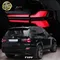 TYPY Luce Auto Per BMW X5 E70 Fanali Posteriori 2007-2013 Lampade Per Auto A LED Luci Diurne Indicatori di direzione Dinamici Accessori Auto