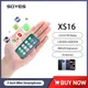 Original soyes xs16 mini smartphone 4g lte 3gb 64gb 3 zoll handy android10 2000mah 5mp dual sim mini