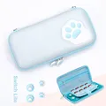 Niedliche Katze Schalter Lite Tasche tragbare Reise Trage tasche für Nintendo Switch/Lite Konsole