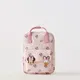 Cartoon niedlichen rosa Minnie Maus Muster Baby Mädchen Rucksack Mode beliebte Kinder tasche