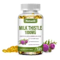 Mutsweet Kräuter milch Distel Kapsel Leber pflege Funktion Detox Toxin Clearing Wärme Haut Schönheit