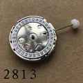 Mouvement Mécanique existent pour Montre 3 Aiguilles Calendrier Unique 2813 DG2813 Pièces de