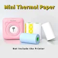 Peripage-Mini papier autocollant pour imprimante papier thermique auto-adhésif pour imprimante