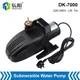 Pompe Submersible 150W 12000l/H tête 7m pour fontaine filtre pompe à eau pour Aquarium 220-240V