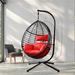 Arlmont & Co. Shuniya Hammock | 76.8 H x 37.4 W x 37.4 D in | Wayfair 84DA99C463554100A219FB0FFF2251DD