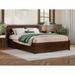 Red Barrel Studio® Kimarah Bed Wood in Brown | 33.46 H x 59.76 W x 77.87 D in | Wayfair A06A7A7C898D45B0A53EE6947A194F02