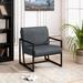 Latitude Run® Volha Metal Armchair Dining Chair in Gray | 30 H x 26 W x 27 D in | Wayfair 1ECB202191F5430B8261DB00FDE729C7