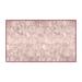 Pink Rectangle 7' x 9' Area Rug - Canora Grey Sneza Floral Machine Made Hand Loomed Chenille/Area Rug in 108.0 x 84.0 x 0.08 in /Chenille | Wayfair