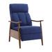 Lounge Chair - Latitude Run® Modern Accent Chair Lounge Chair for Living Room, Linen | 40.15 H x 26.38 W x 32.68 D in | Wayfair