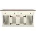 Tucker Murphy Pet™ Traditional Pet Crate Credenza w/ Drawers in White | Small (30" H x 24" W x 64" D) | Wayfair 7DFBAA5140CE4B2498EA0E8F77CDC374