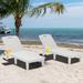 Latitude Run® Tyrah Outdoor Chaise Lounge Set | Wayfair FBD178F4775F42FFA540EC5CA4F39C55