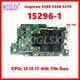 15296-1 Notebook Mainboard For Dell Insprion 13 5368 7368 15 5568 7569 7778 Laptop Motherboard with