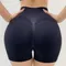 Women Yoga Shorts High Waist Workout Shorts Fitness Yoga Lift Butt Fitness Ladies Yoga Gym Running
