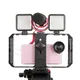 Ulanzi U Rig Pro Smartphone Video Rig With 3 Mounts Video Recording Cell Phone Stabilizer Filmmaking