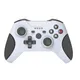 Wireless 2.4G Game Controller Dual Vibration Console Controller Built-in 3.5MM Jack Without Latency