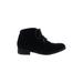 Blondo Ankle Boots: Black Shoes - Women's Size 7