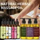 Body Massage Oil Body Sculpting Lavender basic Oils For Body Muscle Relaxer Skin-Tightening Massage