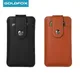 5.2-7 inch Leather Phone Case Phone Pouch for iPhone Samsung Galaxy Huawei Xiaomi Redmi Waist Bags