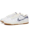 Dunk Low Sneakers - White - Nike Sneakers