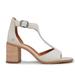 Lucky Brand Sabeni Heeled Sandal - White