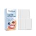 Barsme teeth whitening Teeth Whitening Strips Kit 30-minute Fast Express Whitening Safe Whitener For Smokers Coffee Drinkers Yellow Stains System 7 Strips 7 Days Treatmentï¼Œ Non-