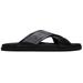 Black G Plage Cross Slides