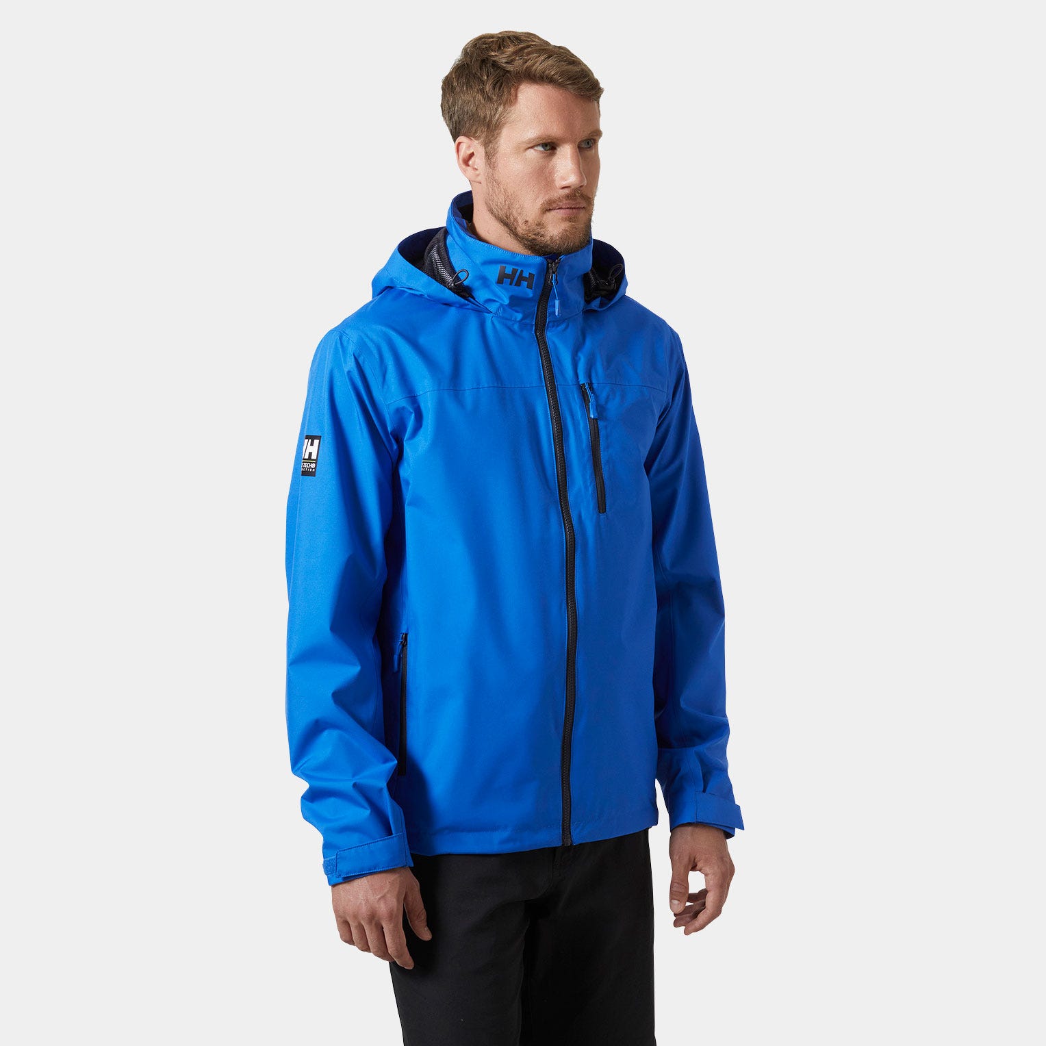Helly Hansen Herren Crew Segeljacke Mit Kapuze 2.0 S Image